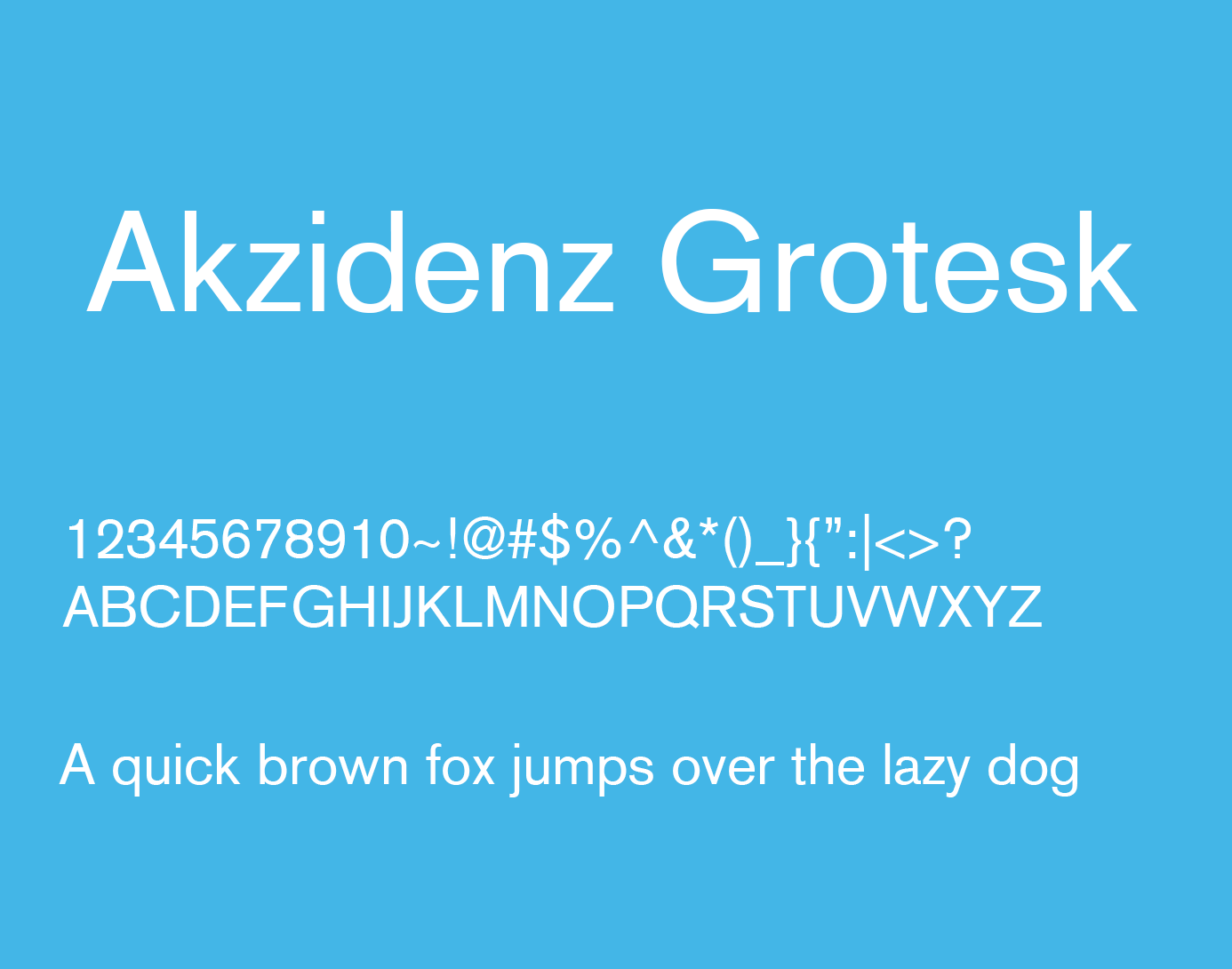berthold akzidenz grotesk medium font free download